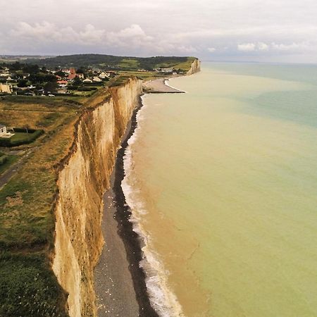 La Maison Entre Deux Plages,Vue Sur Mer Classee 4 Etoiles Criel-sur-Mer Exterior foto