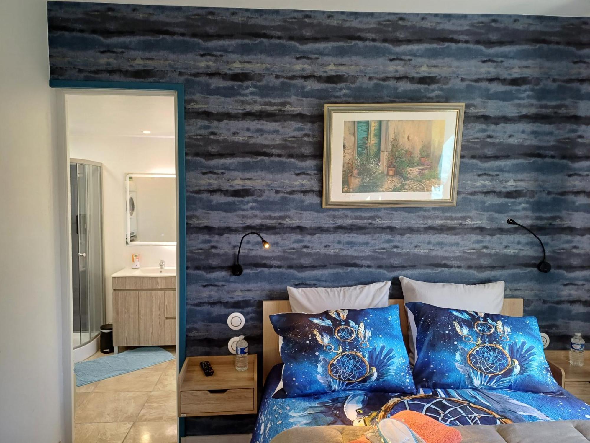 La Maison Entre Deux Plages,Vue Sur Mer Classee 4 Etoiles Criel-sur-Mer Habitación foto