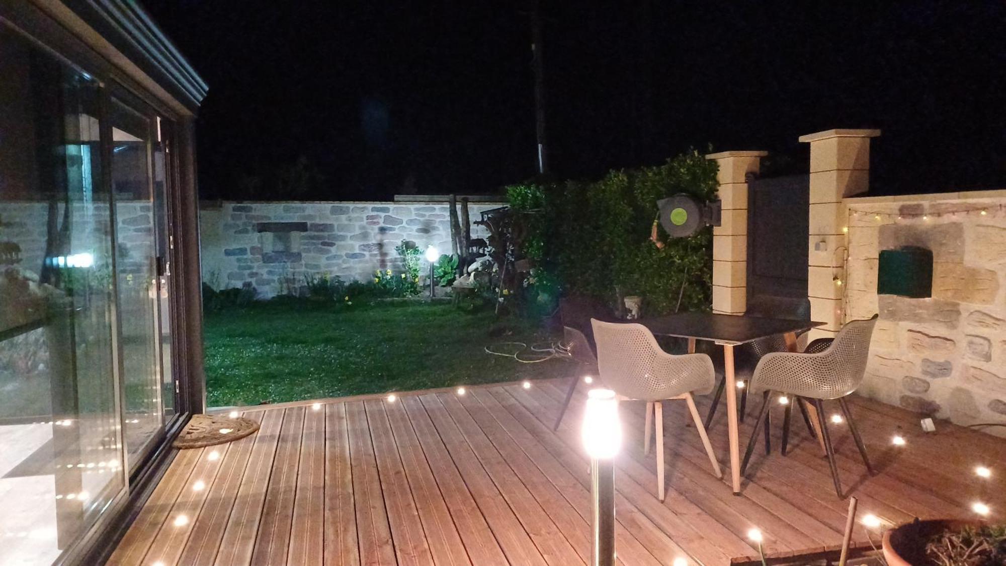 La Maison Entre Deux Plages,Vue Sur Mer Classee 4 Etoiles Criel-sur-Mer Exterior foto